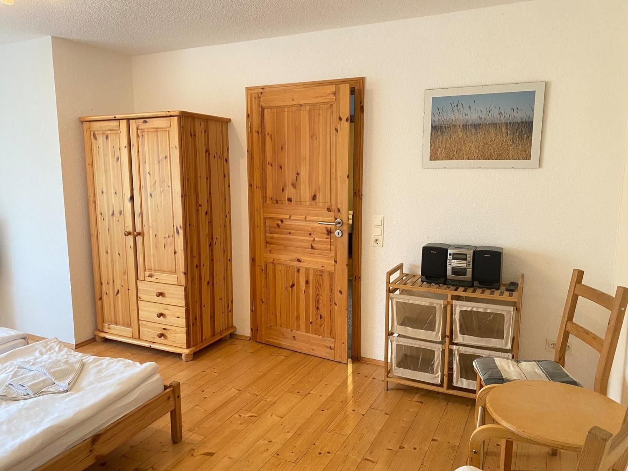 Ferienhaus "Am Wald" Behrenwalde Екстериор снимка